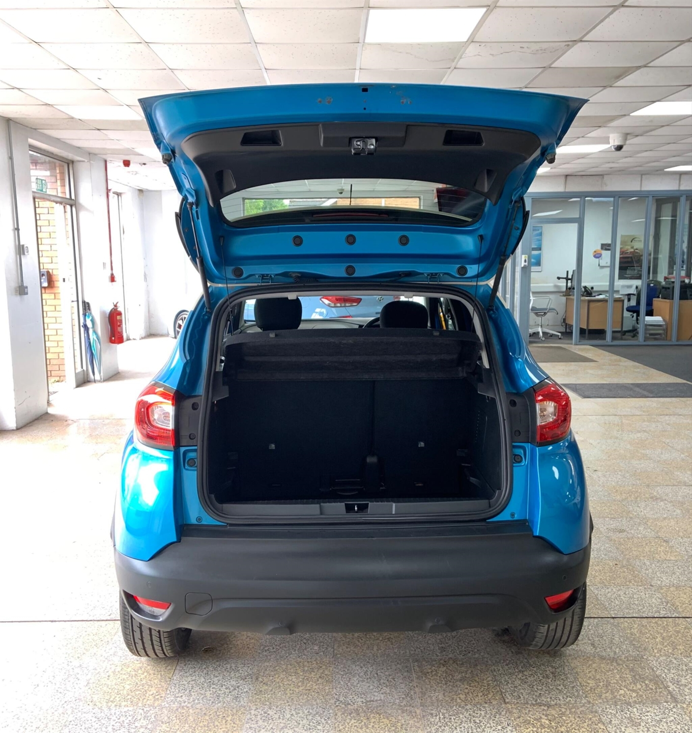 2015 Renault Captur thumbnail 9