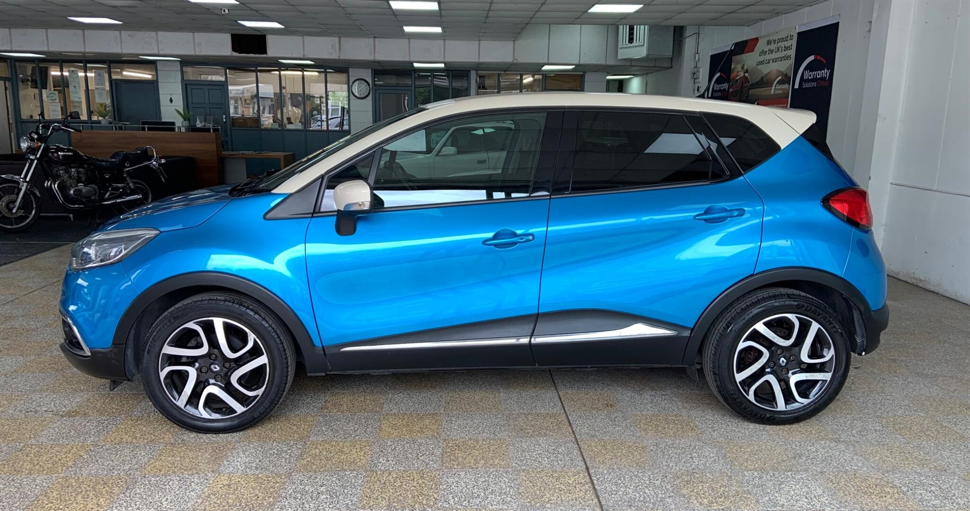 2015 Renault Captur thumbnail 5