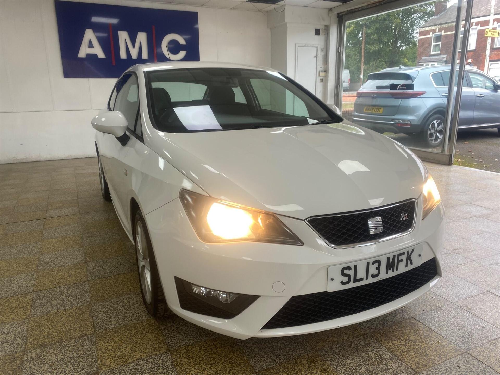 2013 SEAT Ibiza