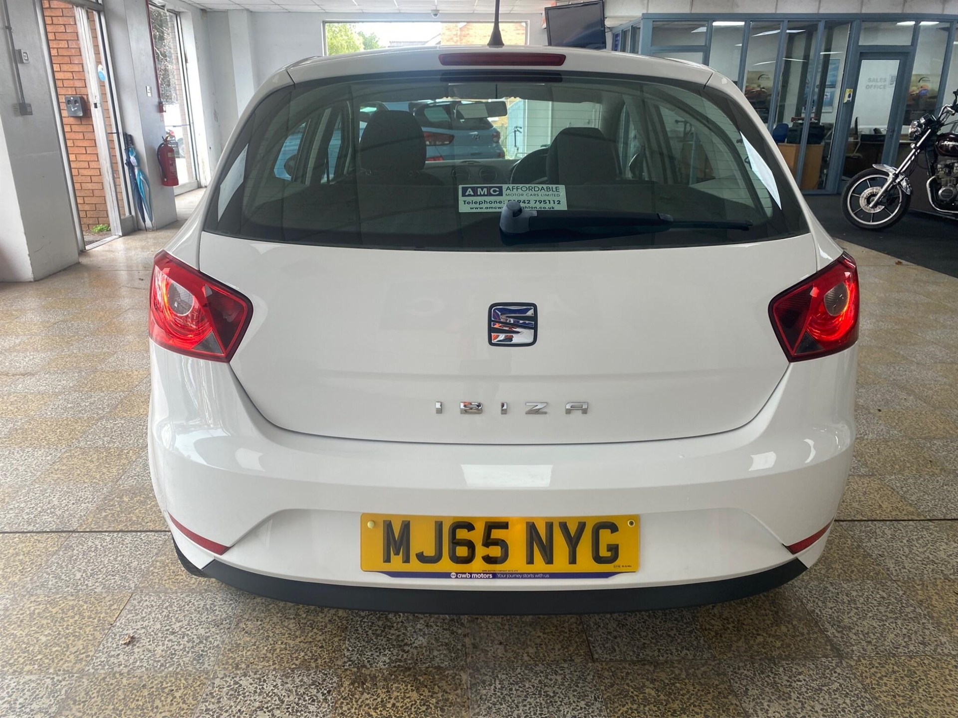 2015 SEAT Ibiza thumbnail 8