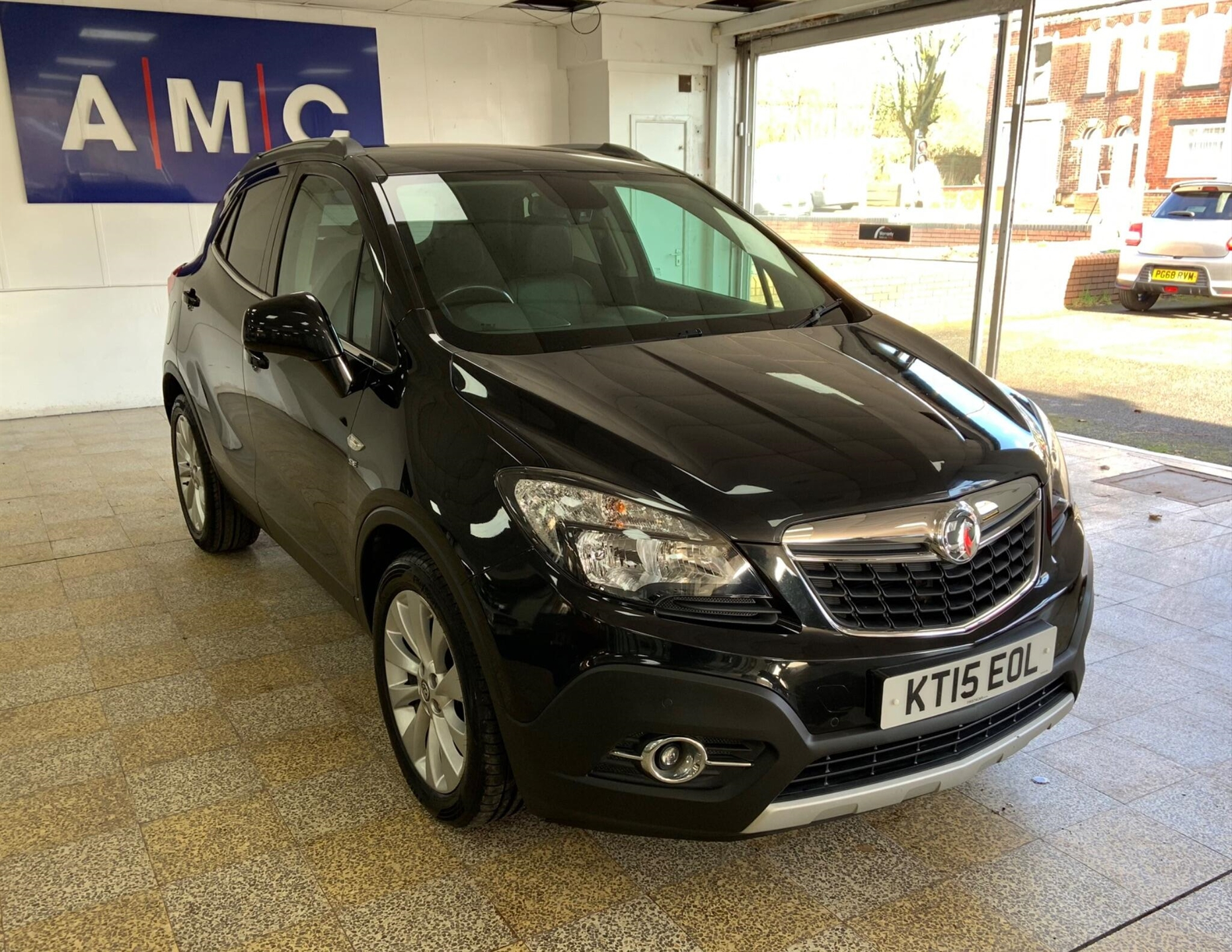 2015 Vauxhall Mokka