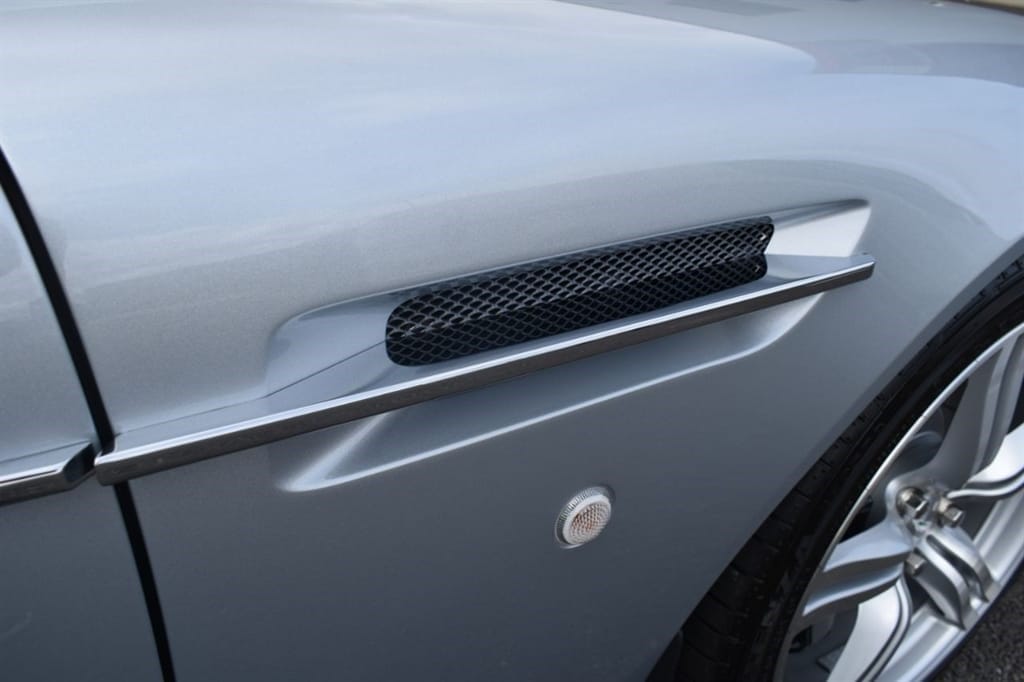 New Aston Martin DB9 from SMC Automotive