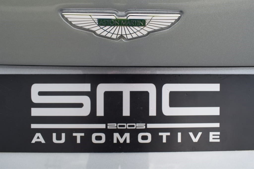 New Aston Martin DB9 from SMC Automotive