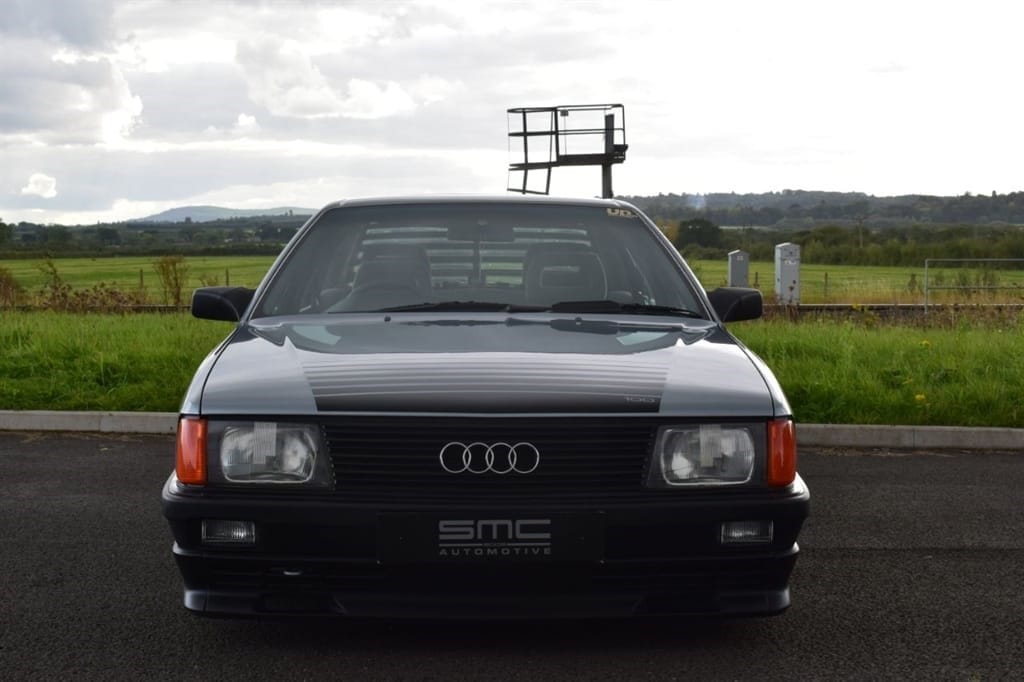 Used Audi 100 from SMC Automotive