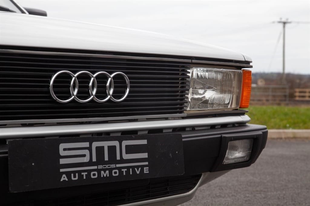 Used Audi 80 from SMC Automotive