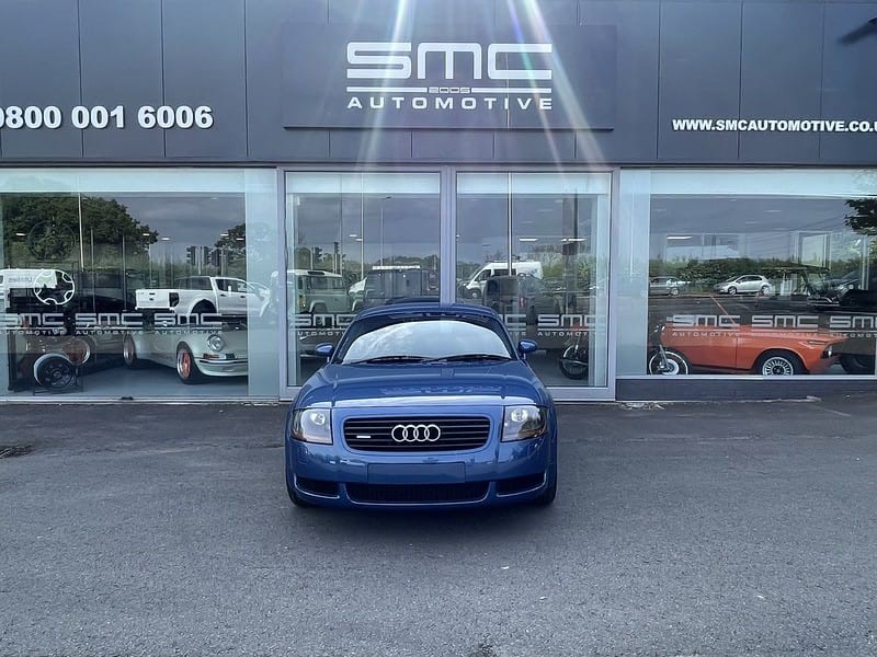 Used Audi TT from SMC Automotive