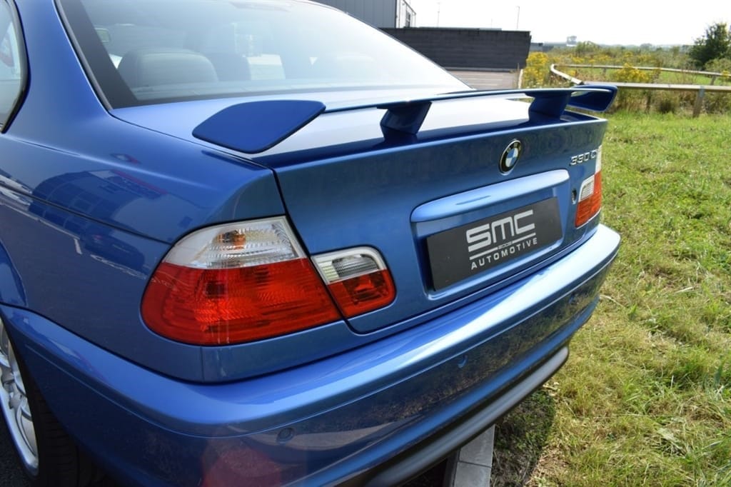 Used BMW 330 from SMC Automotive