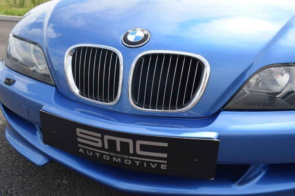 Used BMW Z3 M from SMC Automotive
