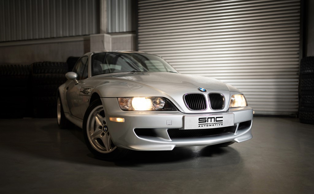 Used BMW M Coupe For Sale In Wirral (Near Chester), Cheshire | SMC ...