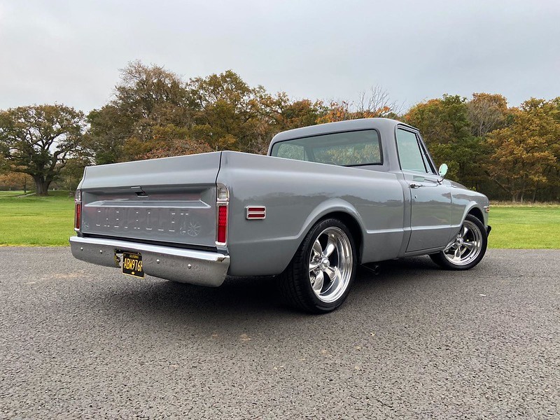 Used Chevrolet C10 Small Block from SMC Automotive
