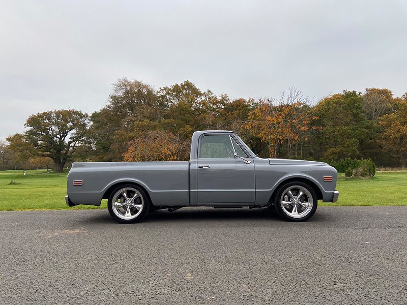 Used Chevrolet C10 Small Block from SMC Automotive