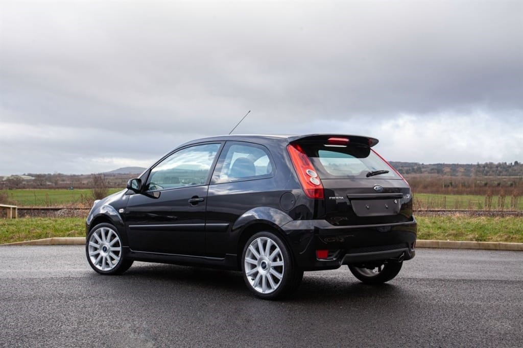 Used Ford Fiesta from SMC Automotive
