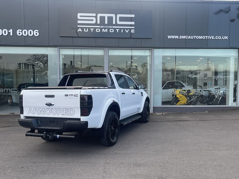 Used Ford Ranger from SMC Automotive