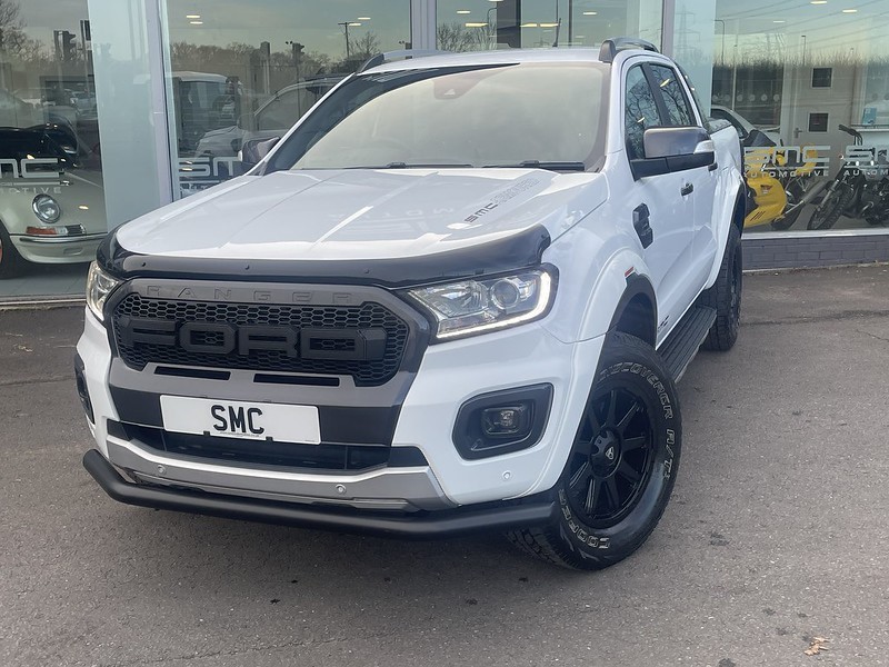 Used Ford Ranger from SMC Automotive