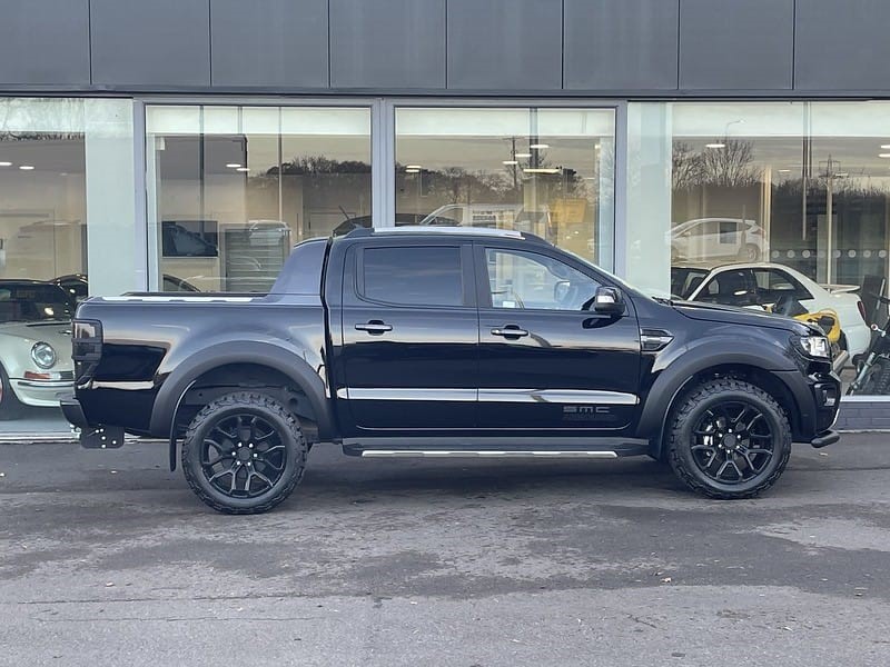 New Ford Ranger from SMC Automotive