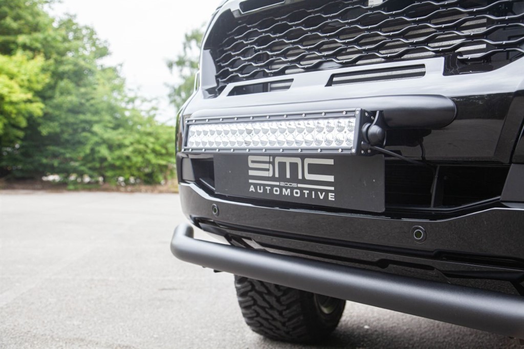 New Ford Ranger from SMC Automotive