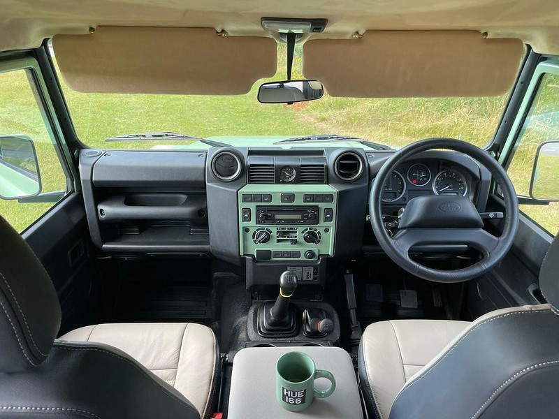 Used Land Rover Defender 90 from SMC Automotive