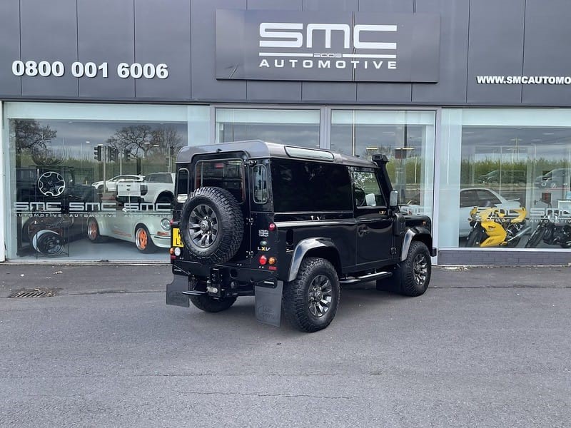 Used Land Rover Defender from SMC Automotive