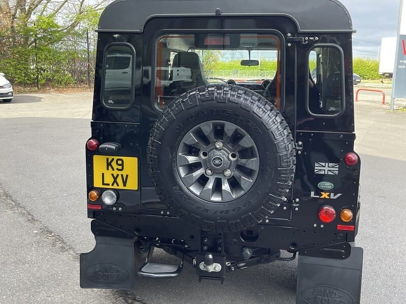 Used Land Rover Defender from SMC Automotive