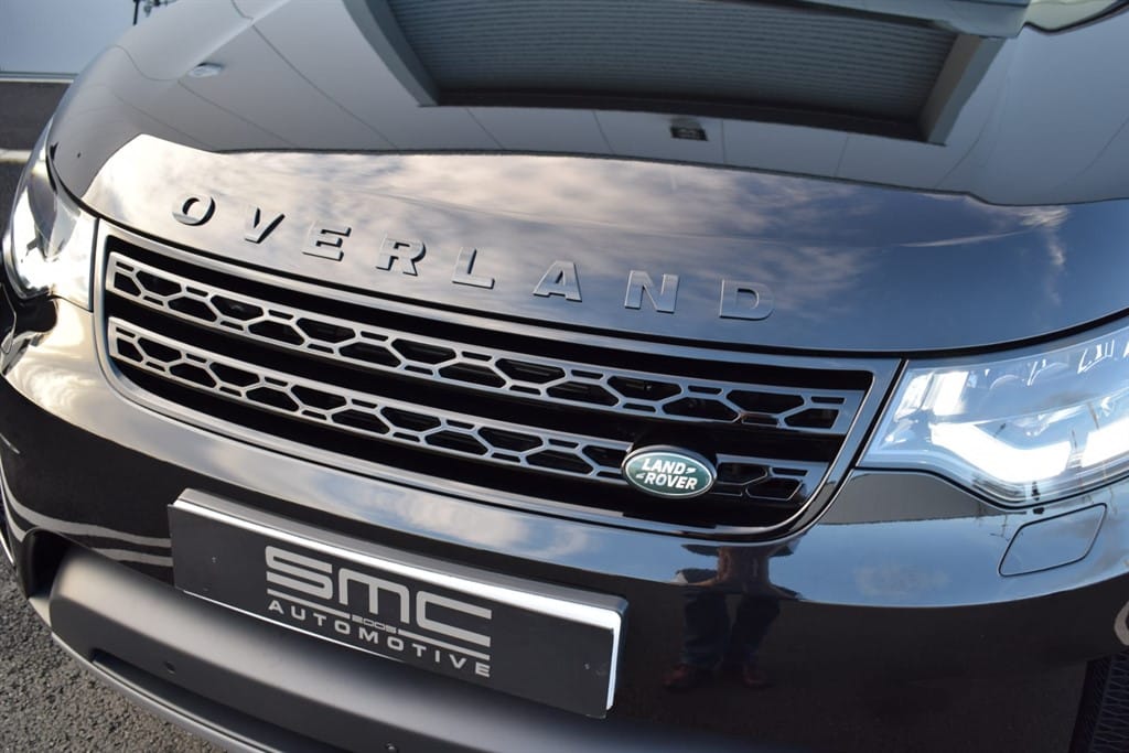 Used Land Rover Discovery from SMC Automotive