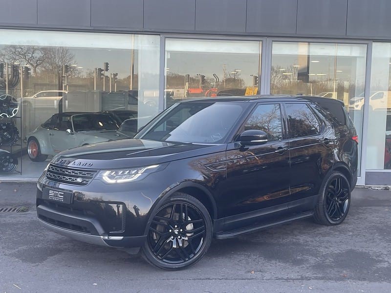Used Land Rover Discovery from SMC Automotive