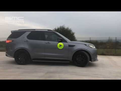 New Land Rover Discovery from SMC Automotive
