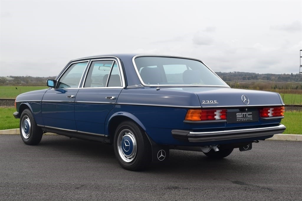 Used Mercedes 230 from SMC Automotive