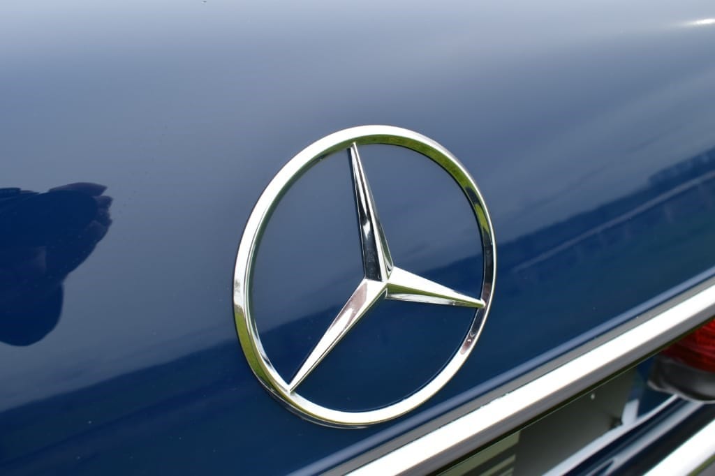 Used Mercedes 230 from SMC Automotive