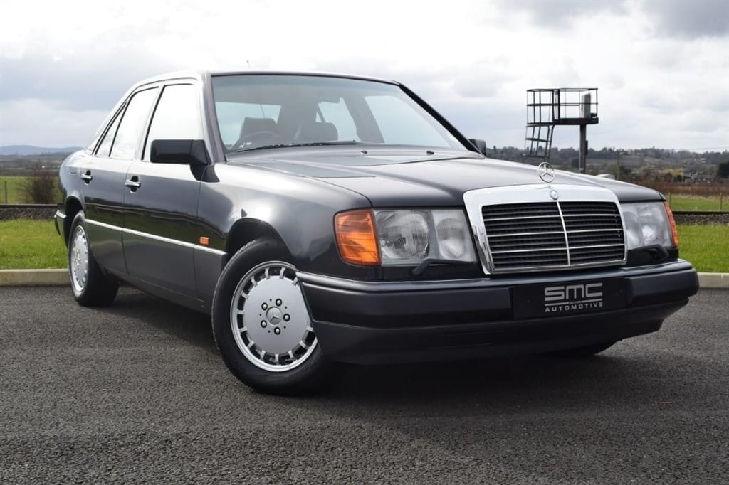 Used Mercedes 300 from SMC Automotive