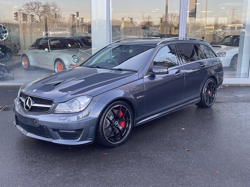 Used Mercedes C63 from SMC Automotive