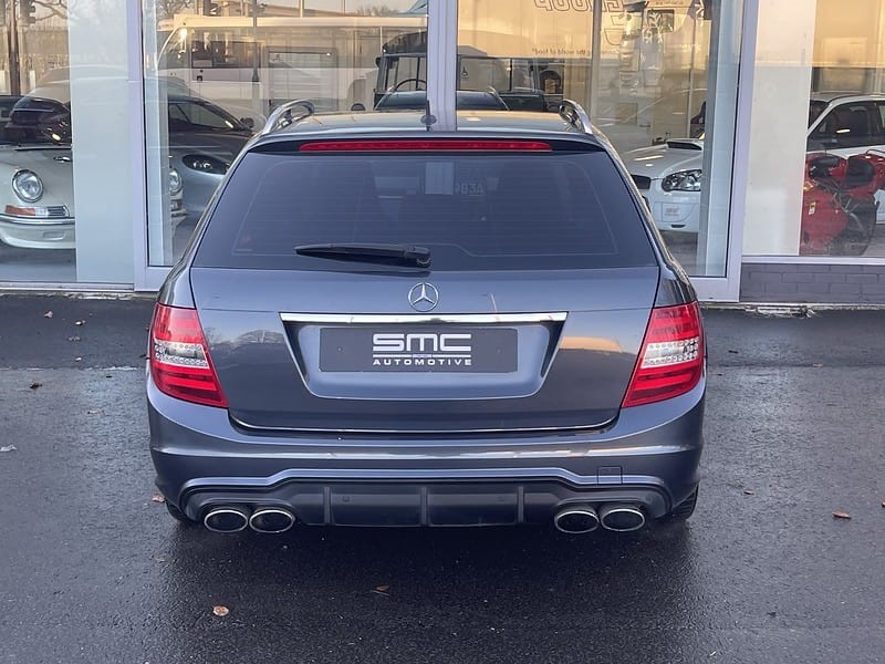 Used Mercedes C63 from SMC Automotive