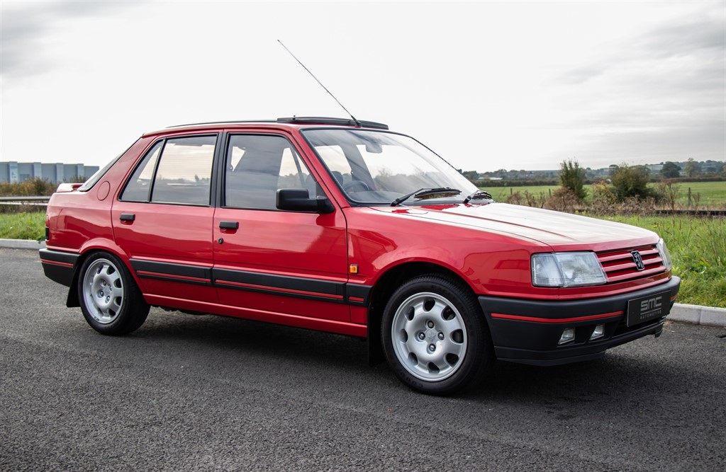 Used Peugeot 309 from SMC Automotive