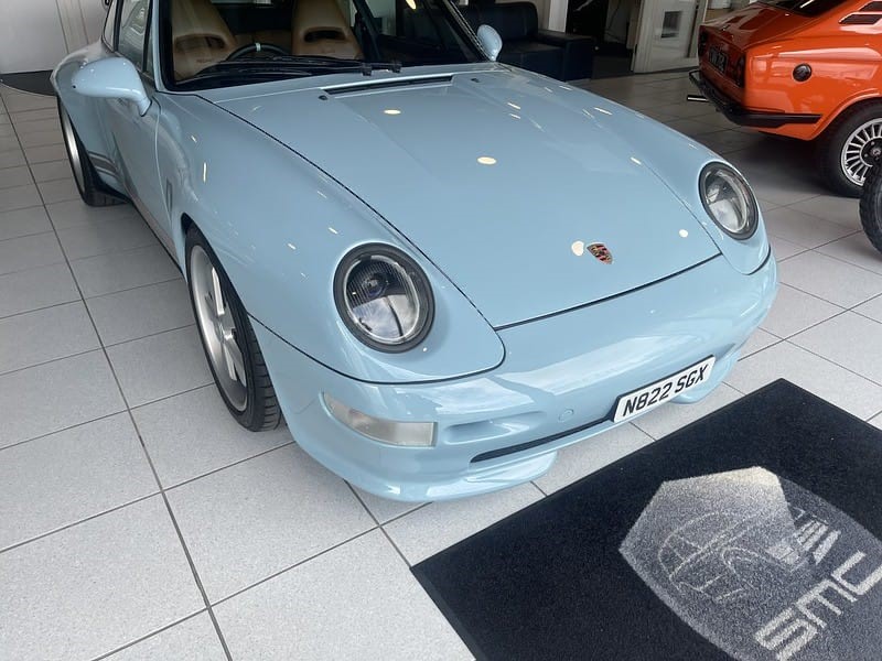 Used Porsche 911 from SMC Automotive