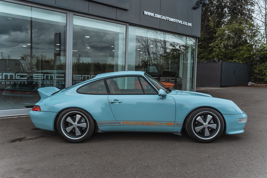 Used Porsche 911 from SMC Automotive