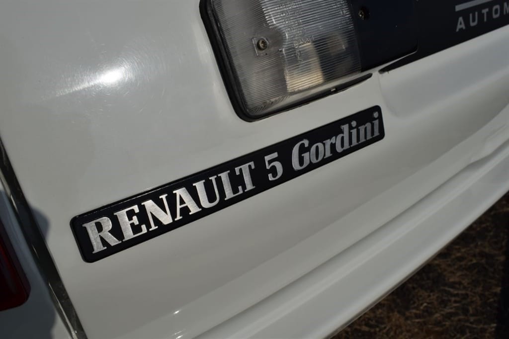 Used Renault 5 from SMC Automotive