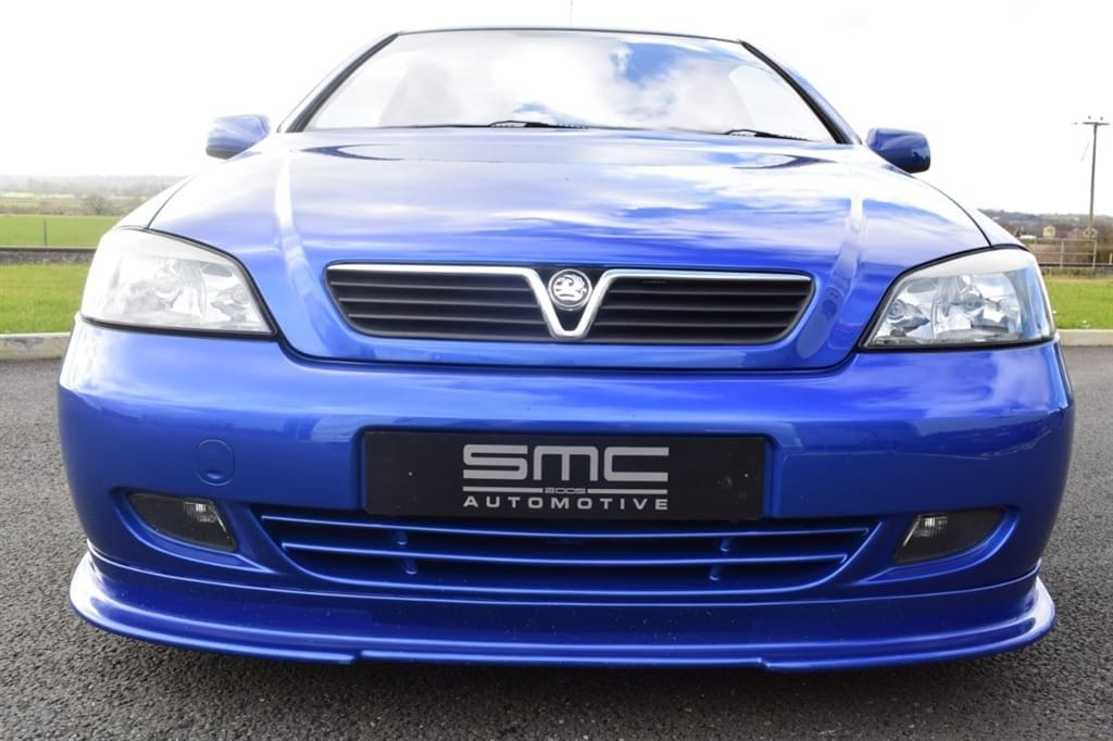 Used Vauxhall Astra from SMC Automotive