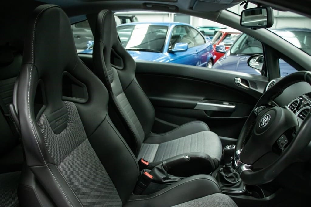 Used Vauxhall Corsa from SMC Automotive