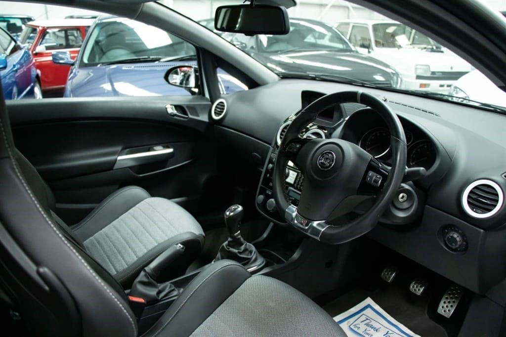 Used Vauxhall Corsa from SMC Automotive