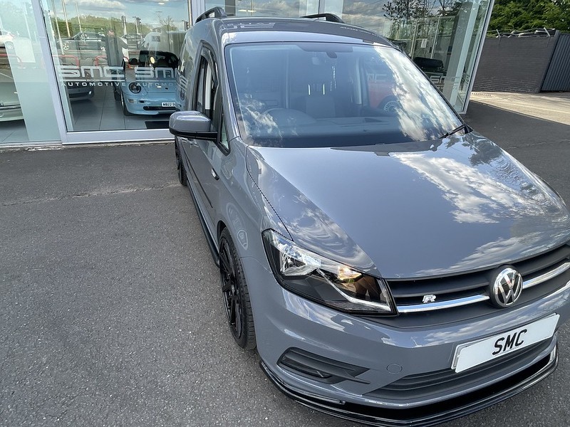 Used Volkswagen Caddy from SMC Automotive