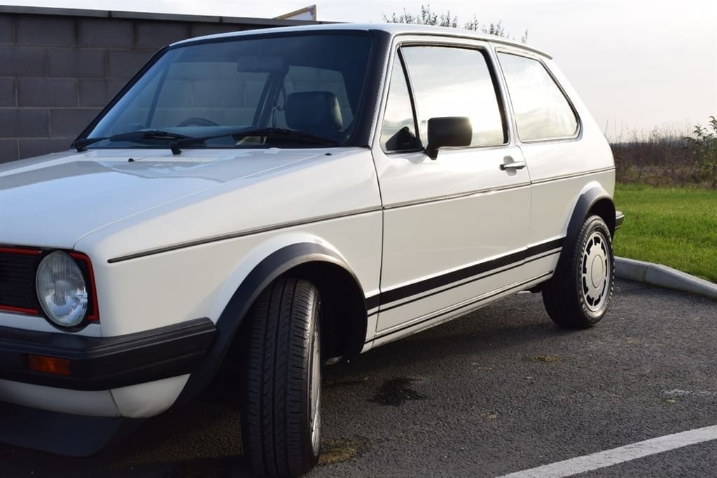 Used Volkswagen Golf from SMC Automotive