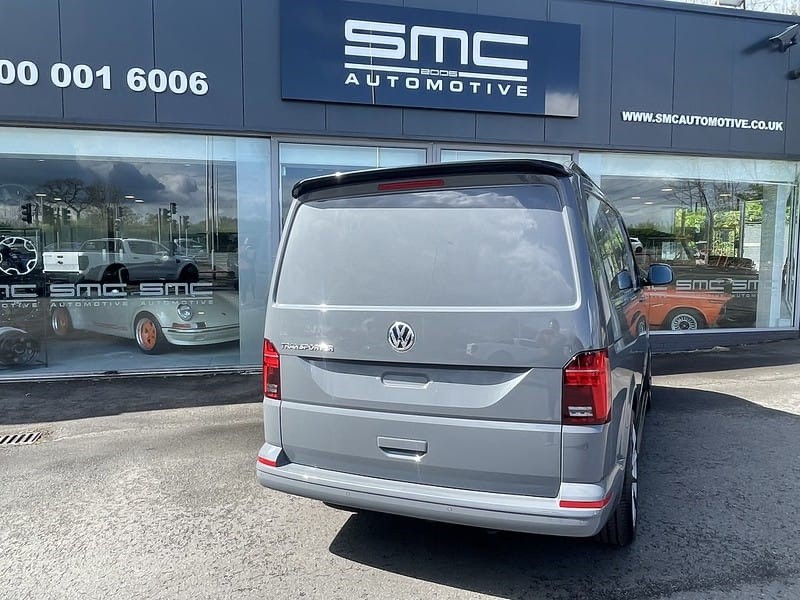Used Volkswagen Transporter from SMC Automotive