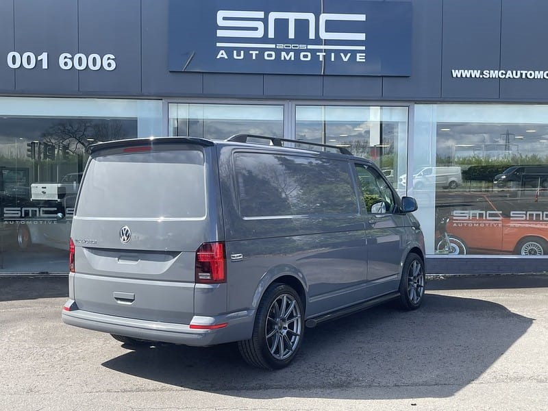 Used Volkswagen Transporter from SMC Automotive