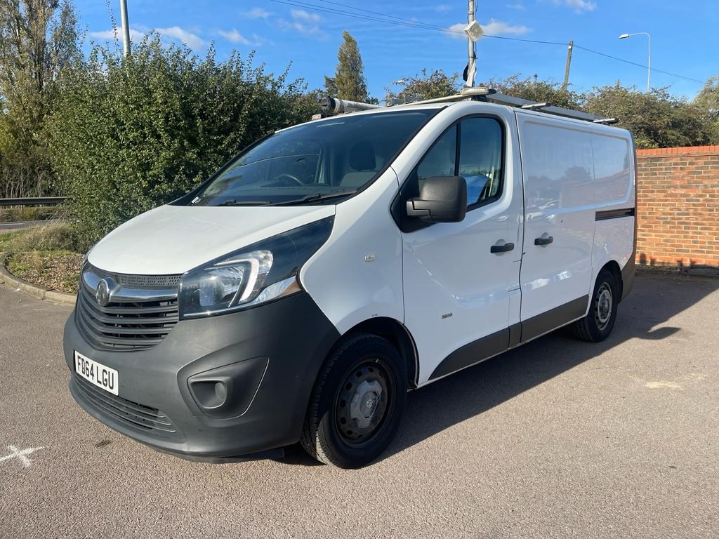 Vivaro best sale for sale