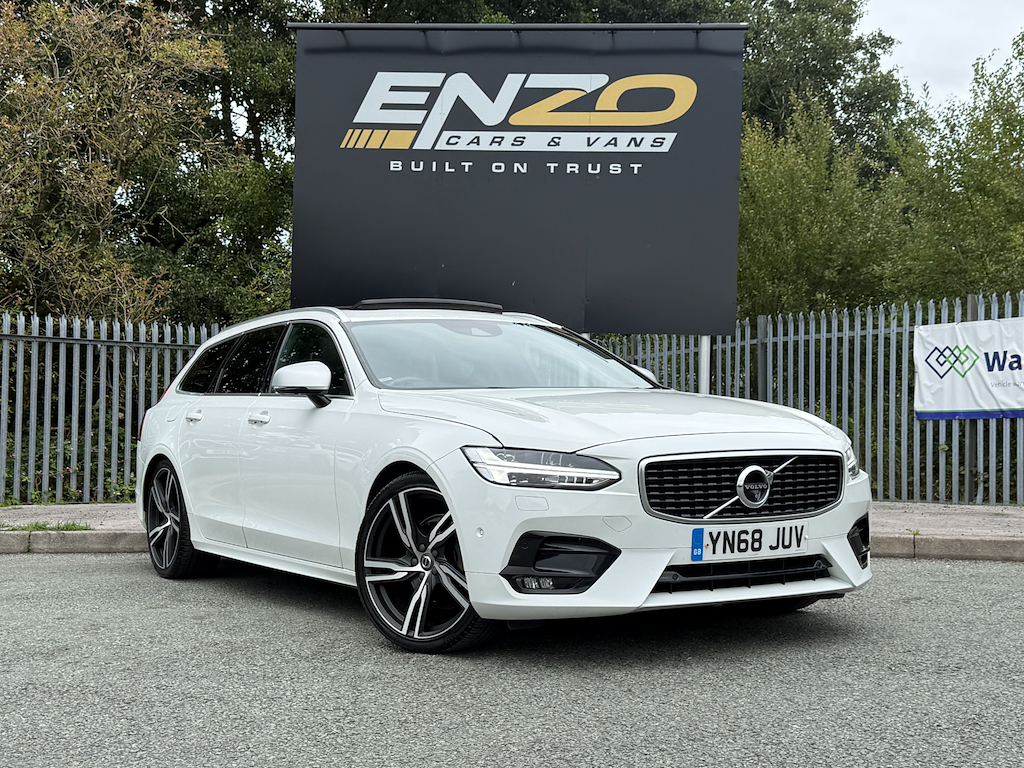 Volvo V90