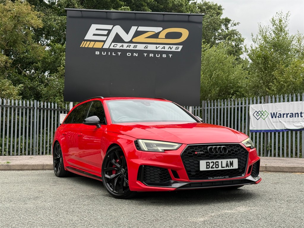 Audi Rs4