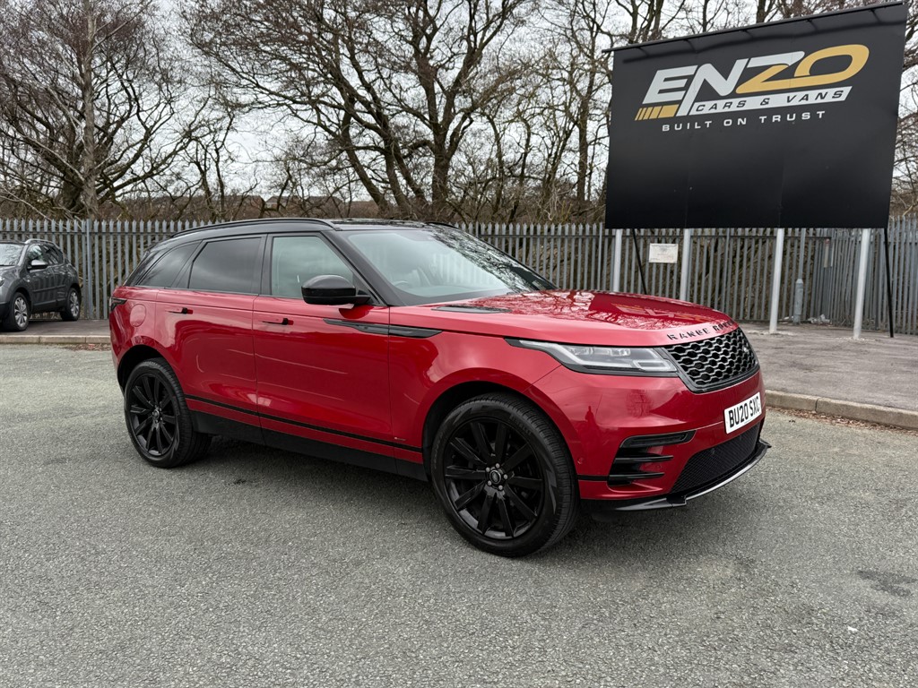 Land Rover Range Rover Velar