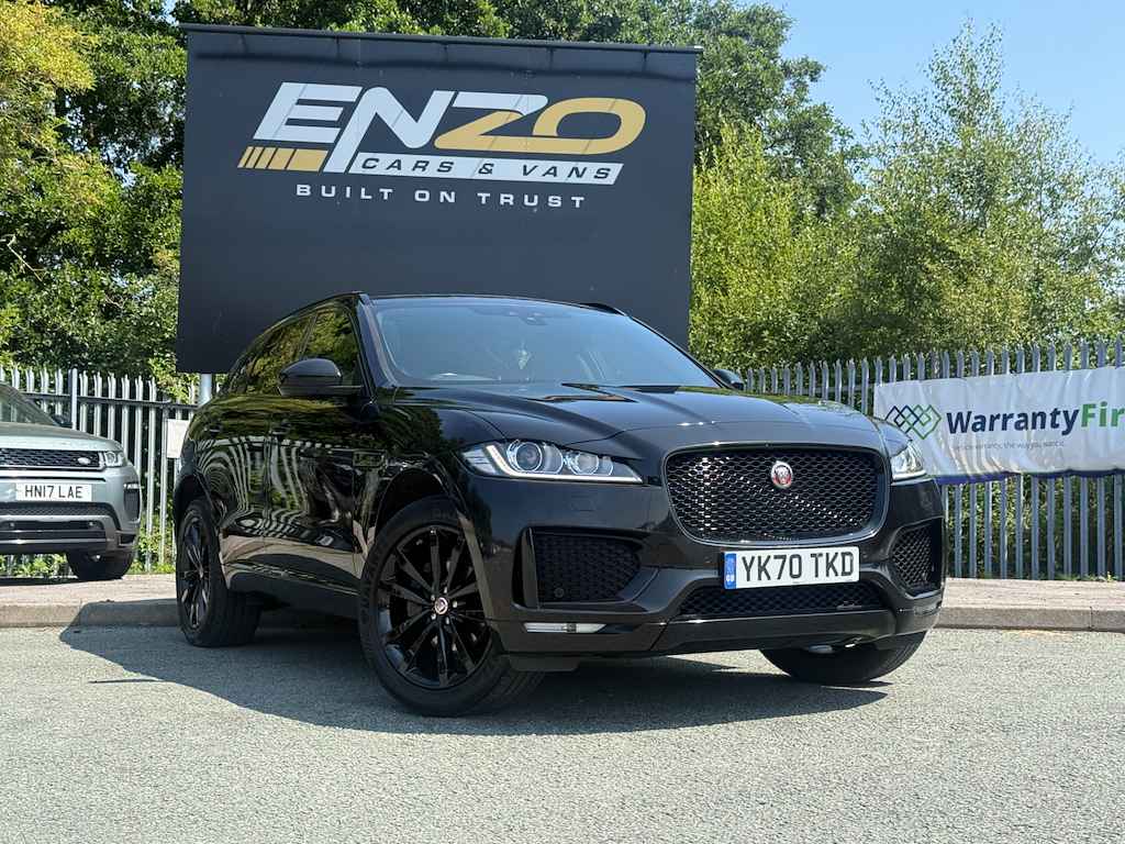 Jaguar F-Pace