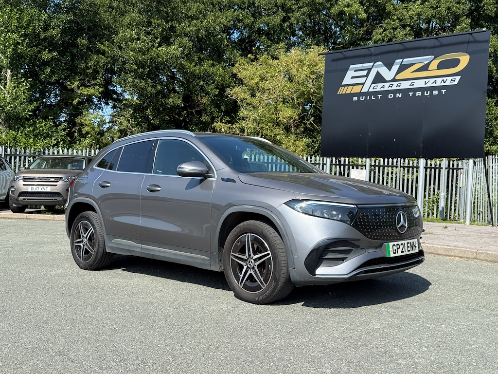 Mercedes-Benz Eqa