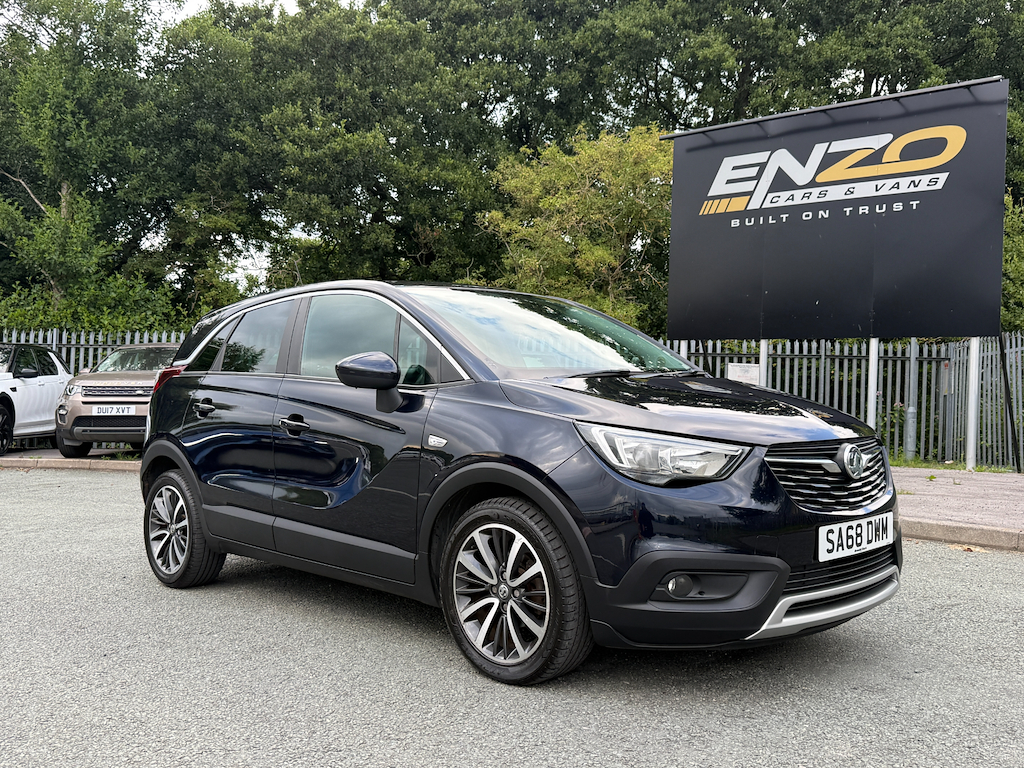 Vauxhall Crossland X