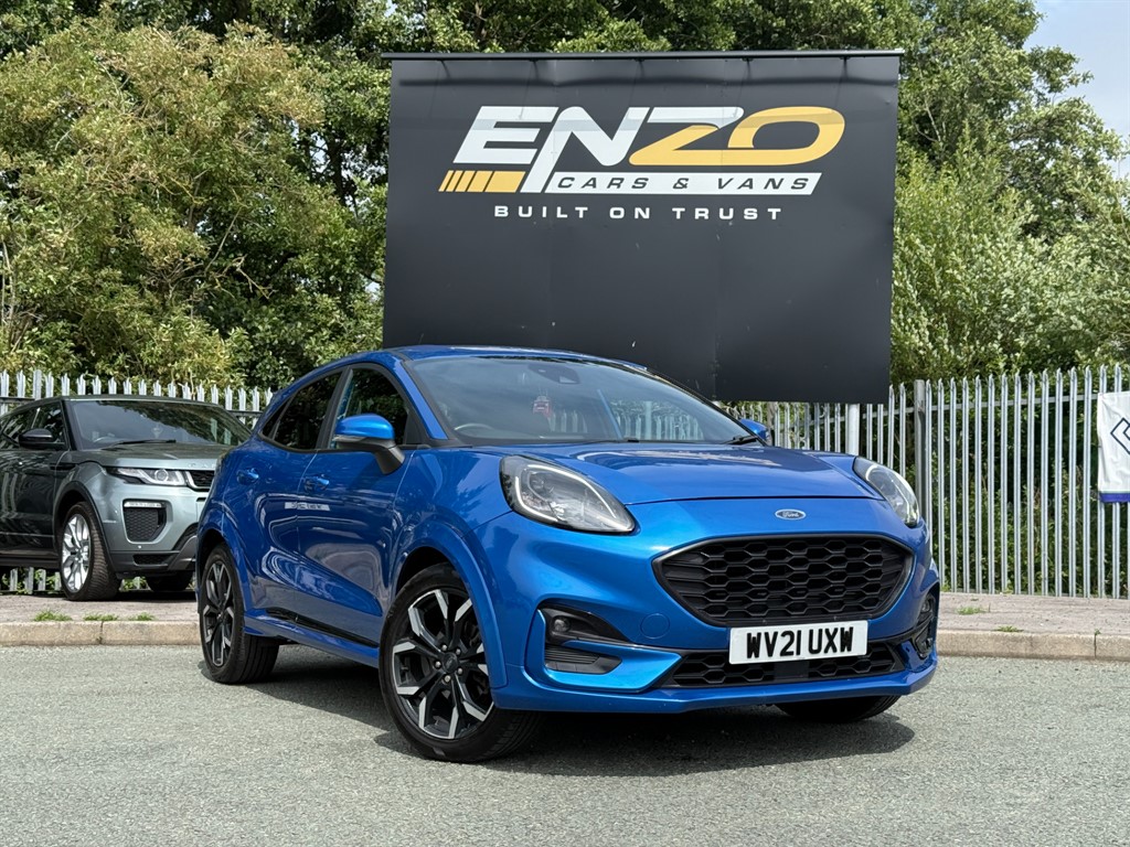 Ford Puma